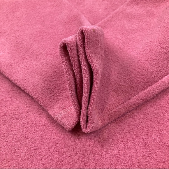 Children’s Place Sweater V-Neck Baby Pink Sz 12 - Picture 2 of 11